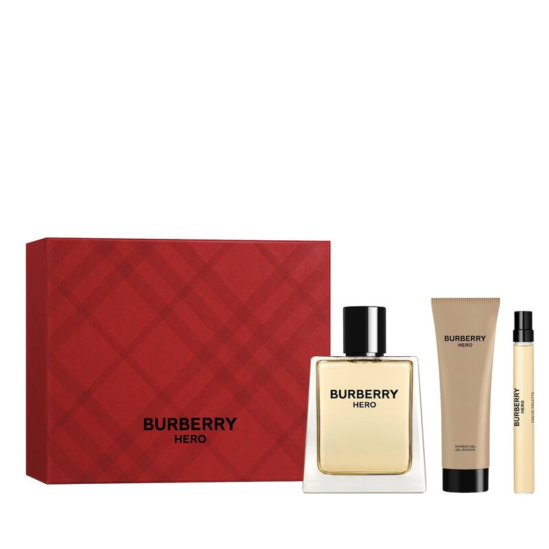 burberry hero