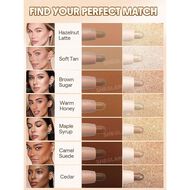 faces sheglam 2 in 1 contour   highlight stick warm honey