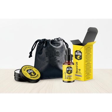 faces control   condition beard bundle tropicana