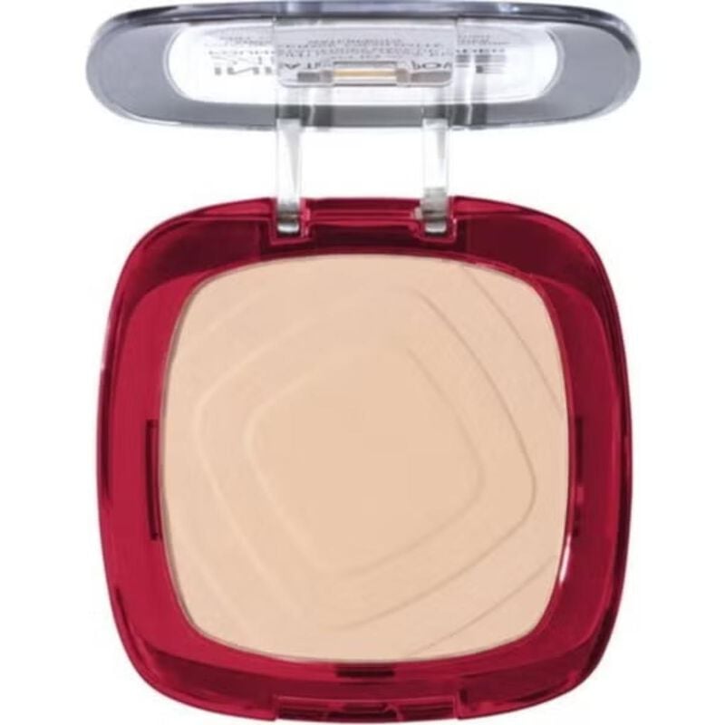 l'oreal paris infallible 24h foundation powder 40 cashmere
