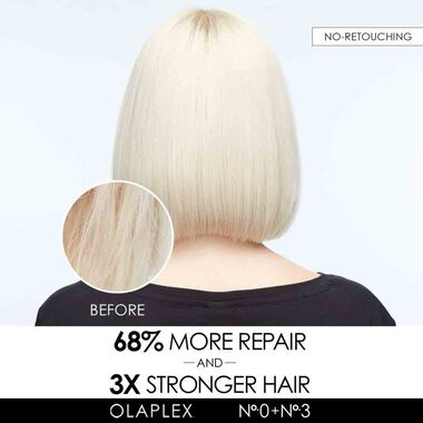 faces olaplex no 0 intensive bond building hair treatment 155ml