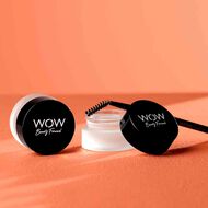 faces brow wow clear eyebrow gel