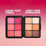 faces hd skin face essentials palette