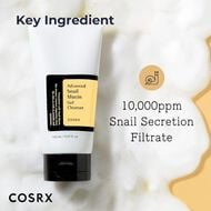 Cosrx Advanced Snail Mucin Gel Cleanser 50Ml faces cosrx advanced snail mucin gel cleanser 50ml