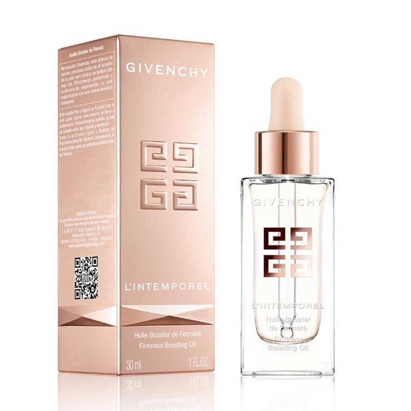 givenchy l'intemporel firmness boosting oil