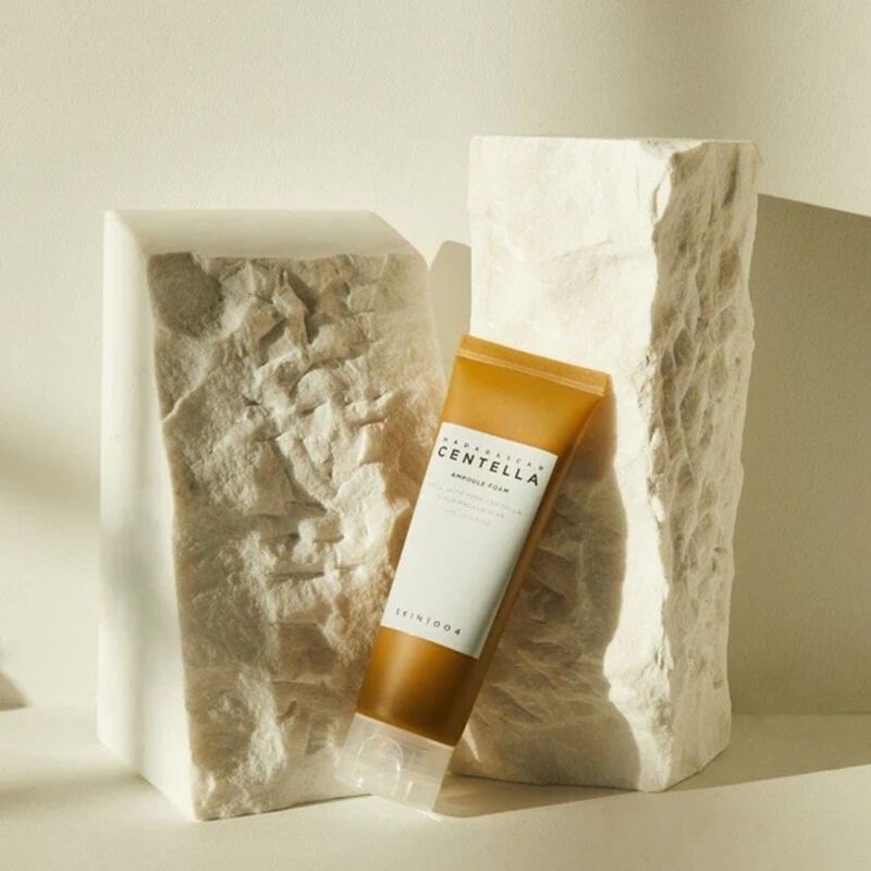 skin1004 madagascar centella ampoule foam