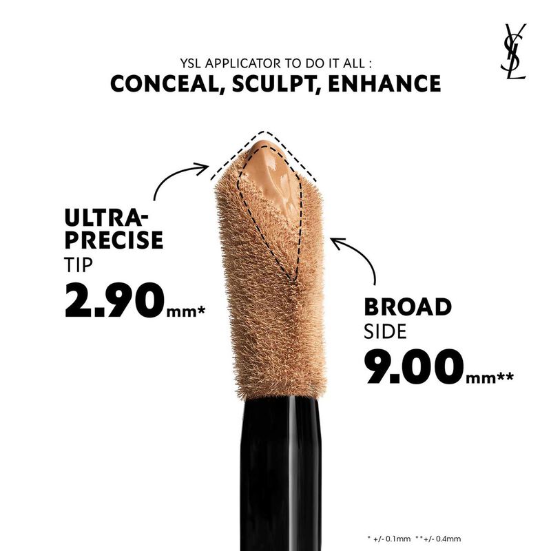 All Hours Concealer yves saint laurent all hours concealer