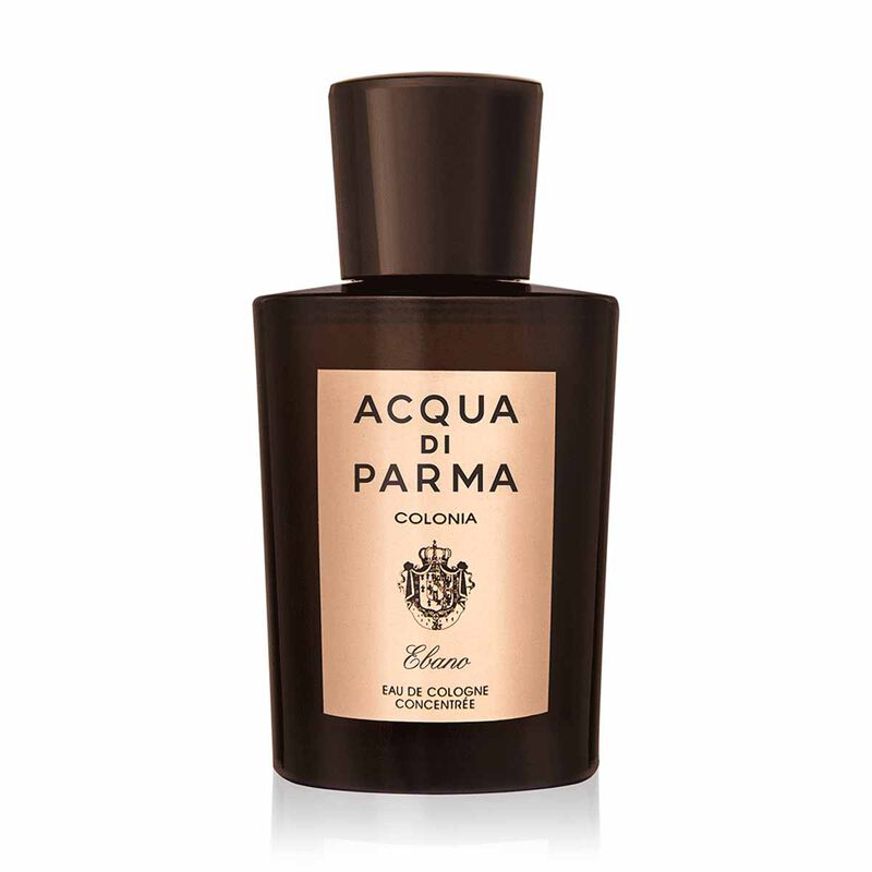 acqua di parma colonia ebano concentree  eau de cologne