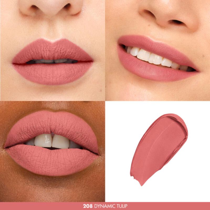 make up for ever rouge artist for ever  matte  208