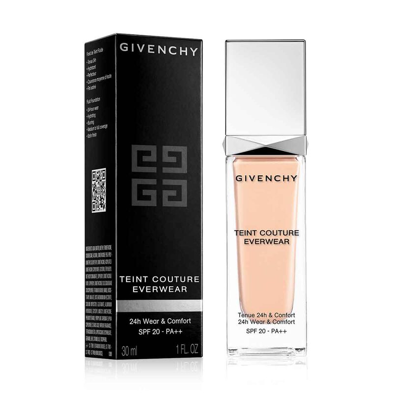 Teint Couture Everwear 24H Lifeproof Foundation 30ml givenchy teint couture everwear 24h lifeproof foundation 30ml