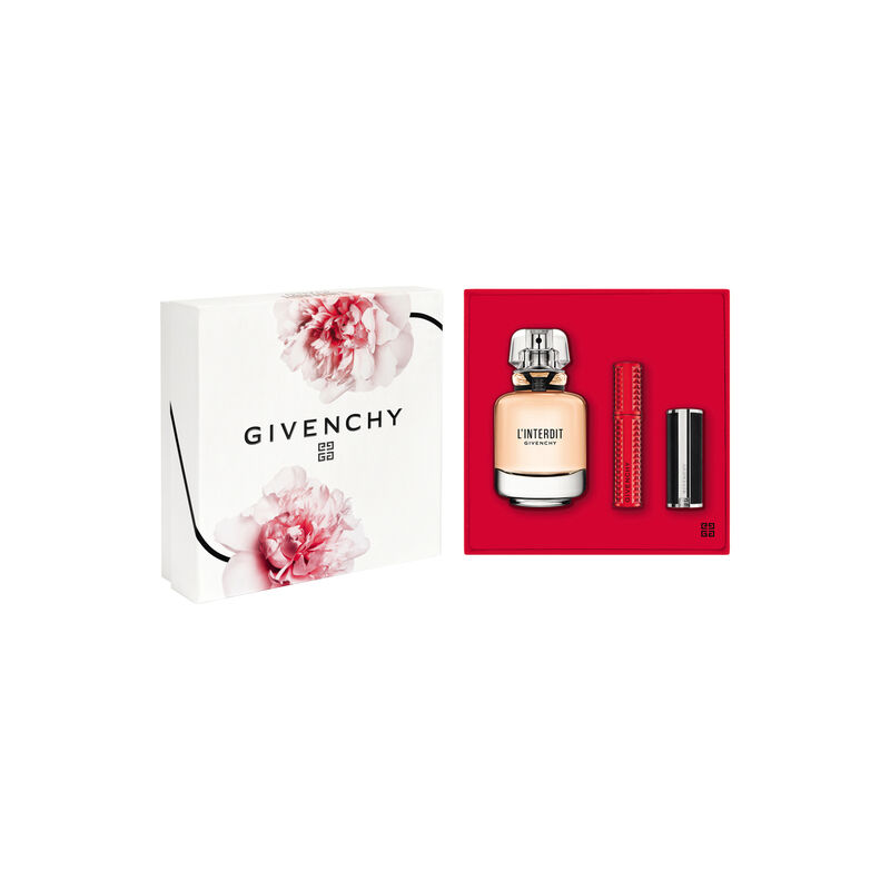 L'interdit Eau De Parfum Gift Set givenchy l'interdit eau de parfum gift set