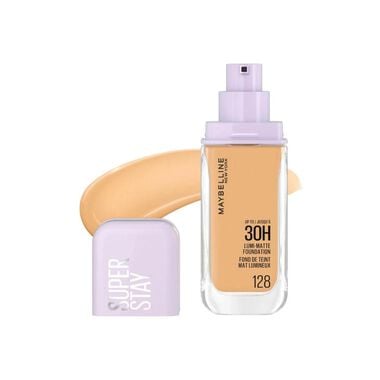 faces lumi matte foundation 128