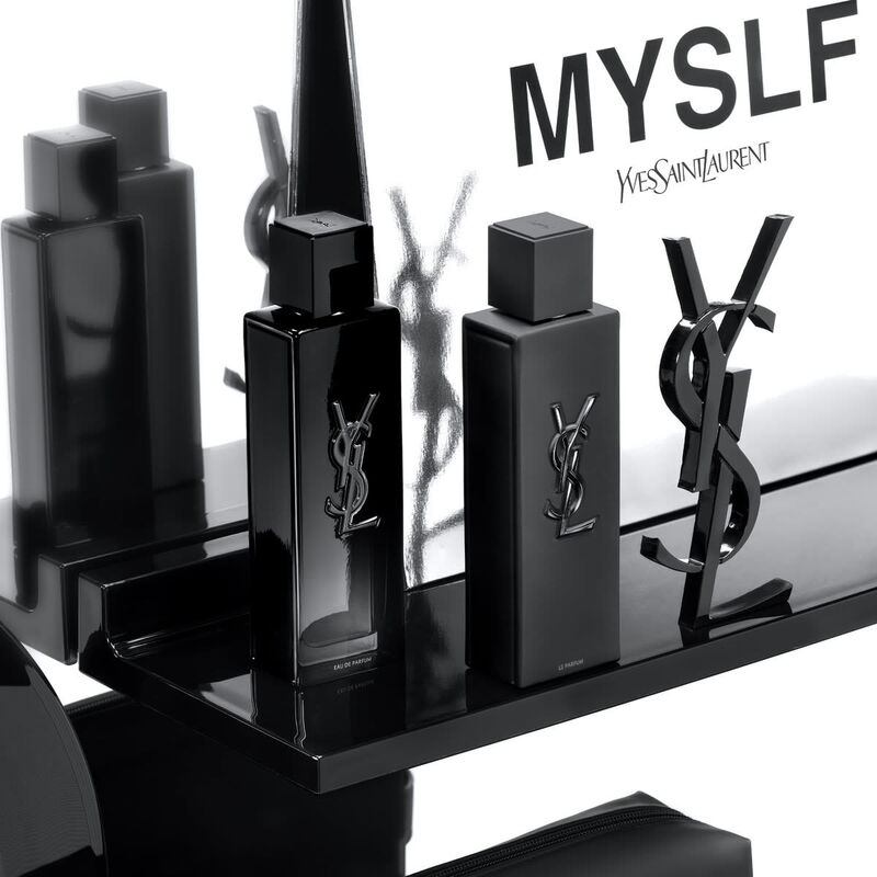 yves saint laurent myself le parfum