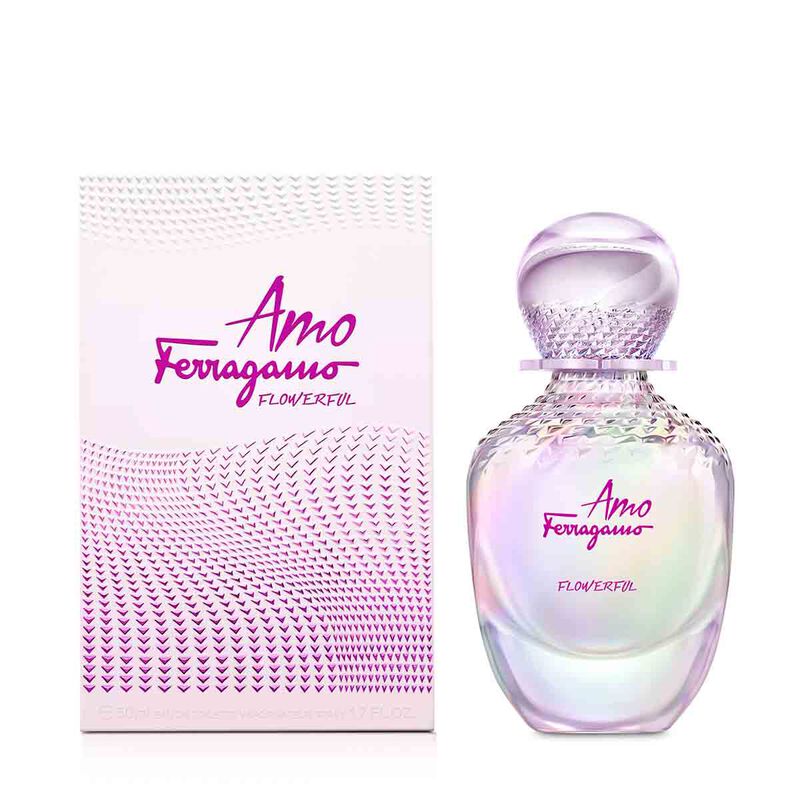 salvatore ferragamo fera amo flowerful eau de toilette