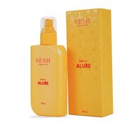 faces sesh   berry alure fragrance mist