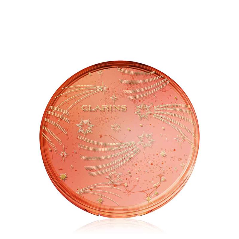 clarins bronzing compact jumbo summer