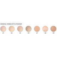 faces بودرة تراكوتا معدنية