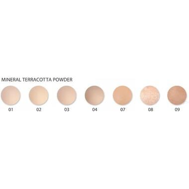faces بودرة تراكوتا معدنية