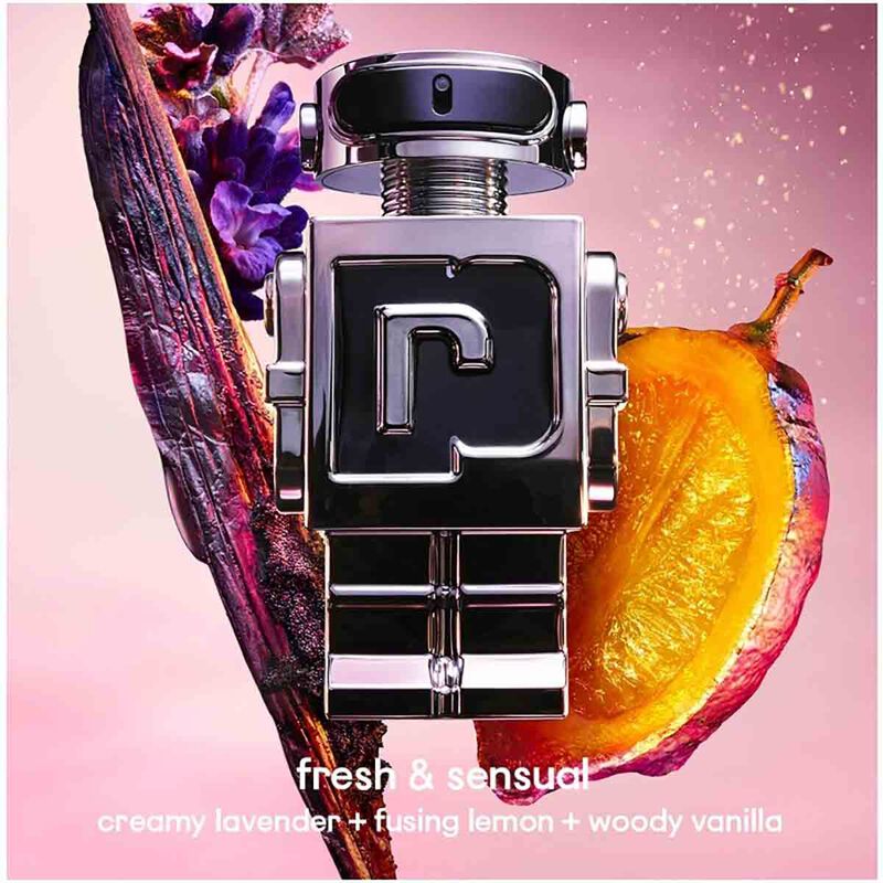 pacorabanne phantom eau de toilette