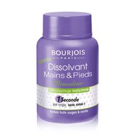 Magic Hands & Feet Nail Polish Remover Clear faces magic hands feet nail polish remover clear