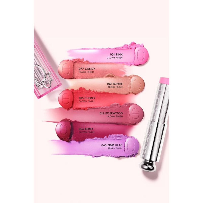 dior backstage rosy glow stick 063 pink lalc