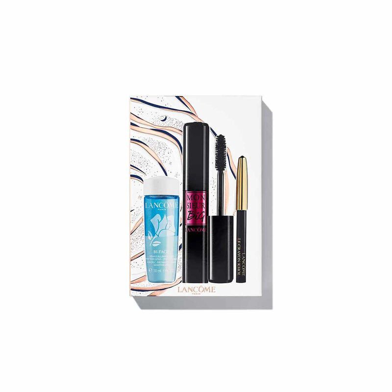 lancome monsieur big mascara giftset holiday limited edition