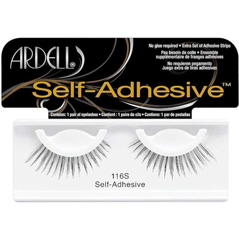 ardell selfadhesive lashes 116 s