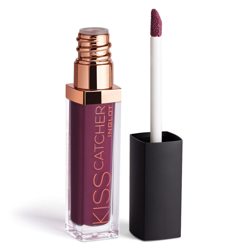 inglot kiss catcher liquid lipstick