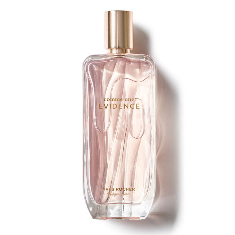 yves rocher comme une evidence eau de parfum