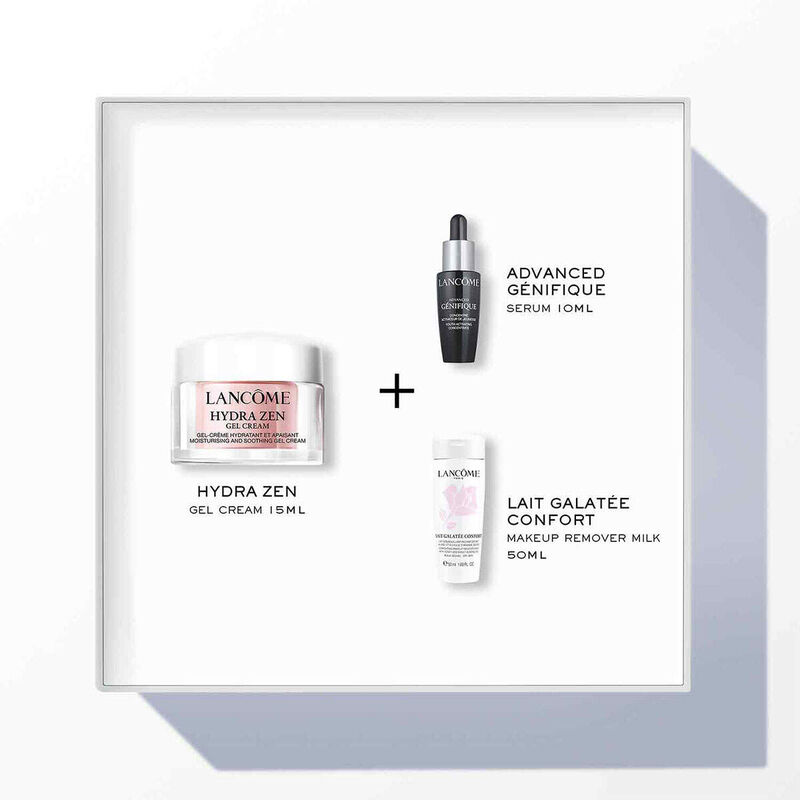 lancome hydra zen starter kit
