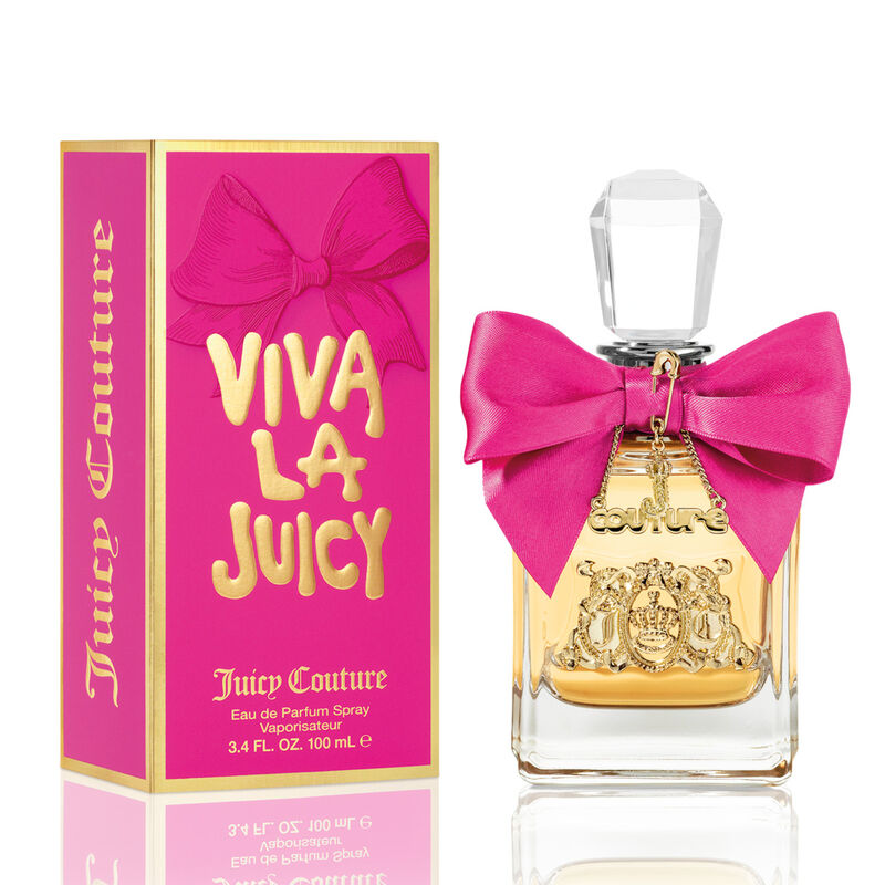 Viva La Juicy Eau de Parfum juicy couture viva la juicy eau de parfum