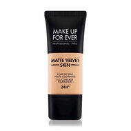 faces matte velvet skin foundation