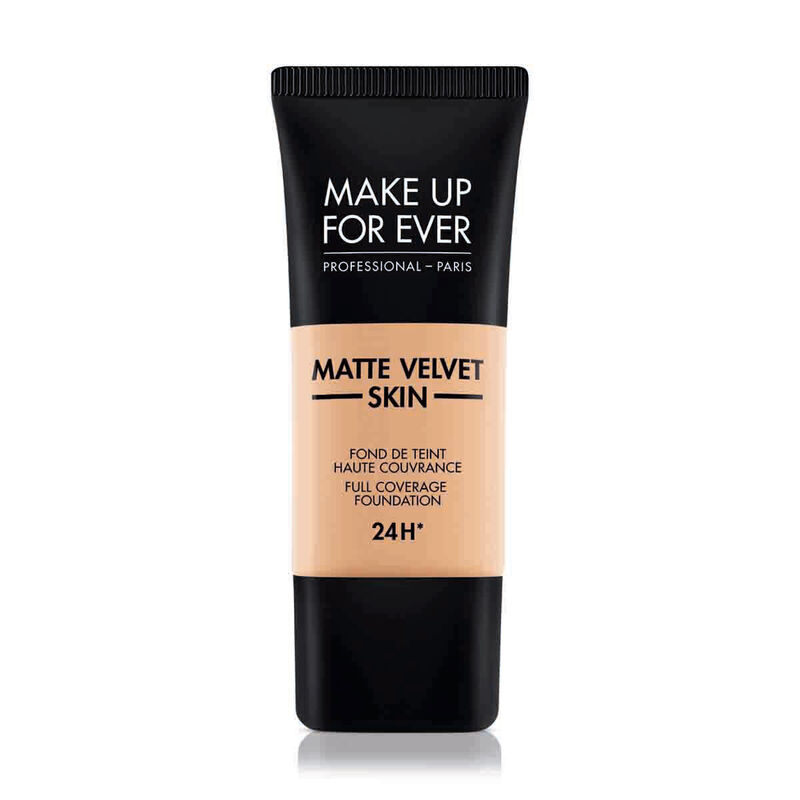 ميك اب فور ايفر matte velvet skin foundation