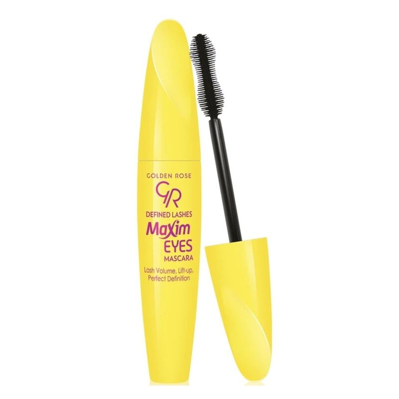 golden rose defined lashes maxim mascara