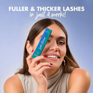 faces lash xtreme   eyelash growth gel 15ml