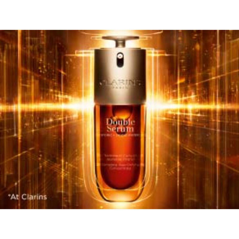 كلارنس دبل سيروم لايت