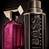 faces boss the scent magnetic for him eau de parfum