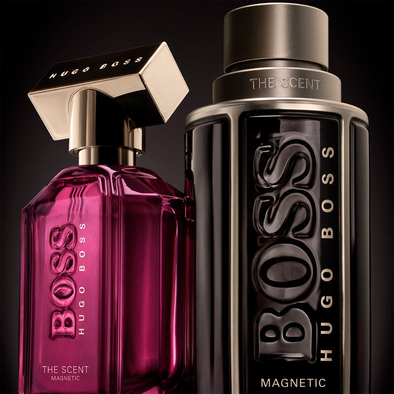 hugo boss boss the scent magnetic for him eau de parfum