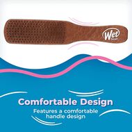 faces men s detangler brush brown