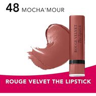 Rouge Velvet The Lipstick 48 faces rouge velvet the lipstick 48