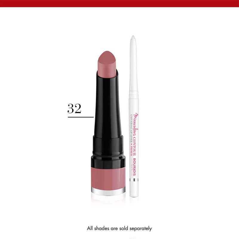 Rouge Velvet The Lipstick bourjois rouge velvet the lipstick