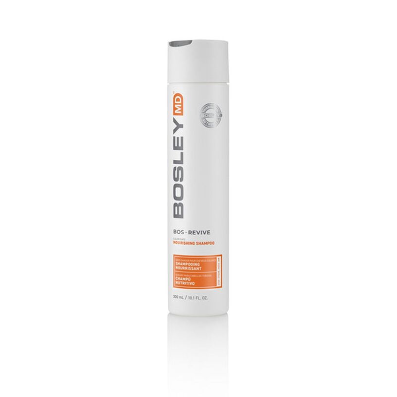 bosley md revive color safe nourishing shampoo