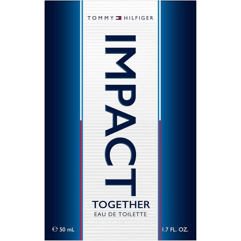 tommy hilfiger impact together edt 50ml
