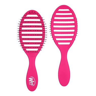 faces speed dry detangler  pink