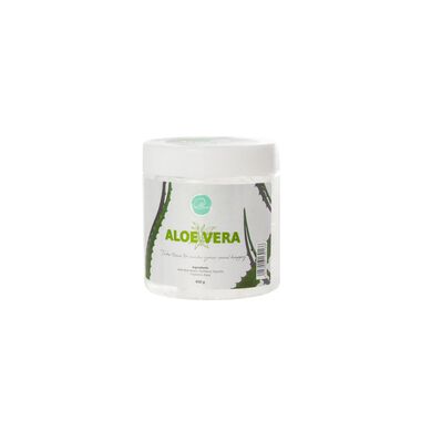 faces aloe vera gel