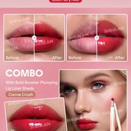 faces ملمع شفاه منعم   ستروبيري فيلدز