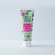 faces curly custard gel