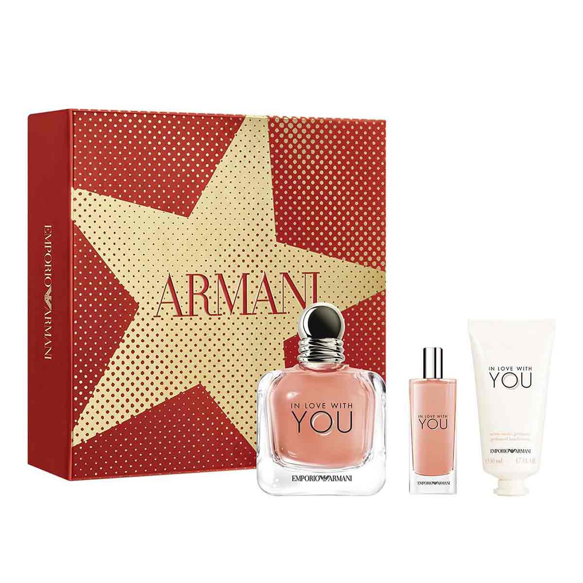 Armani love perfume discount