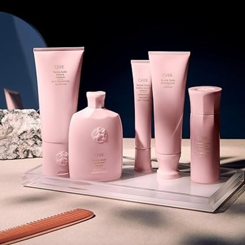 Serene Scalp Soothing Leave On Treatment oribe serene scalp soothing leave on treatment