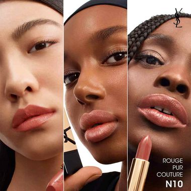 faces rouge pur couture reno